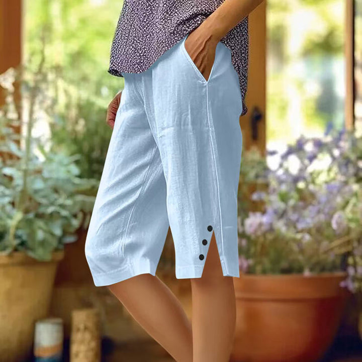 Briony | Lightweight Comfort Shorts