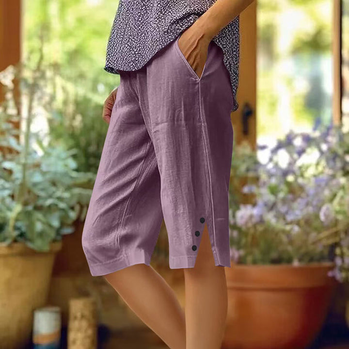 Briony | Lightweight Comfort Shorts