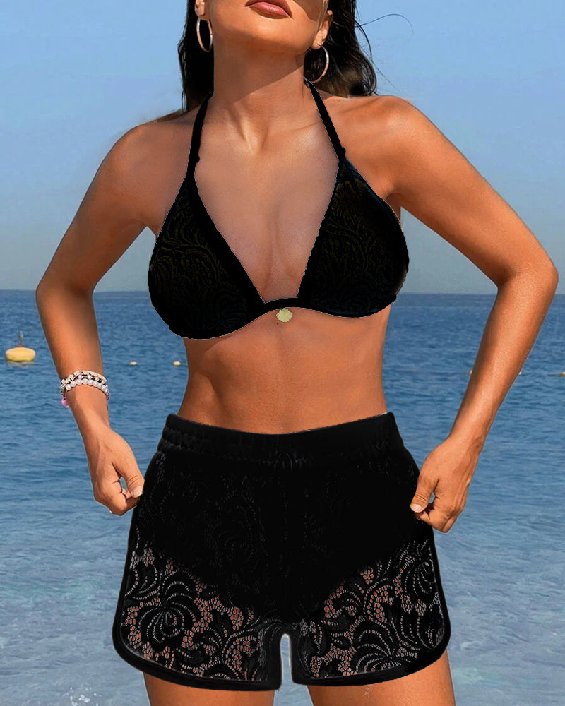 Emily | Timeless Bikini Set