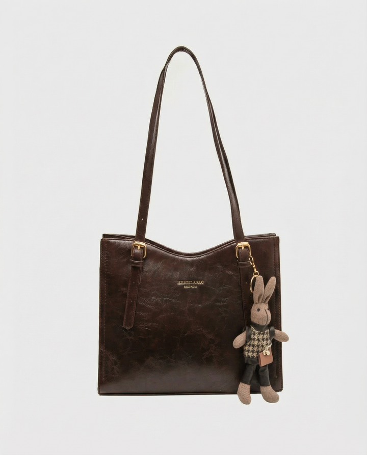 Lena | Structured Everyday Tote Bag