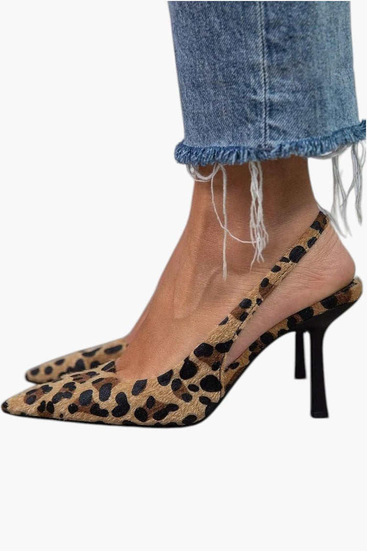 Bella | Elegant Comfort Heels