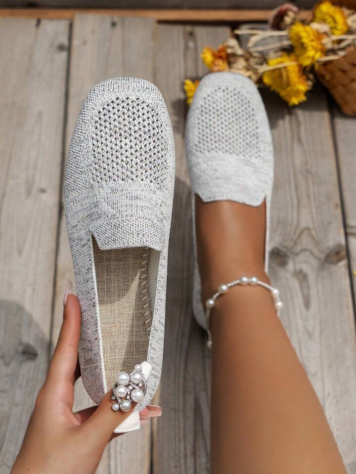 Serena | Comfortable Orthopedic Slip-On Shoes
