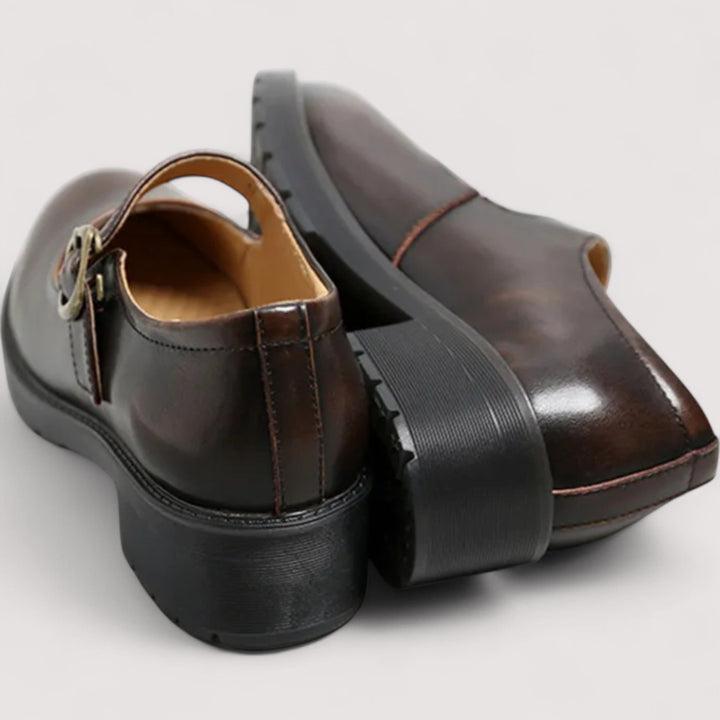 Amelia | Timeless Mary Janes