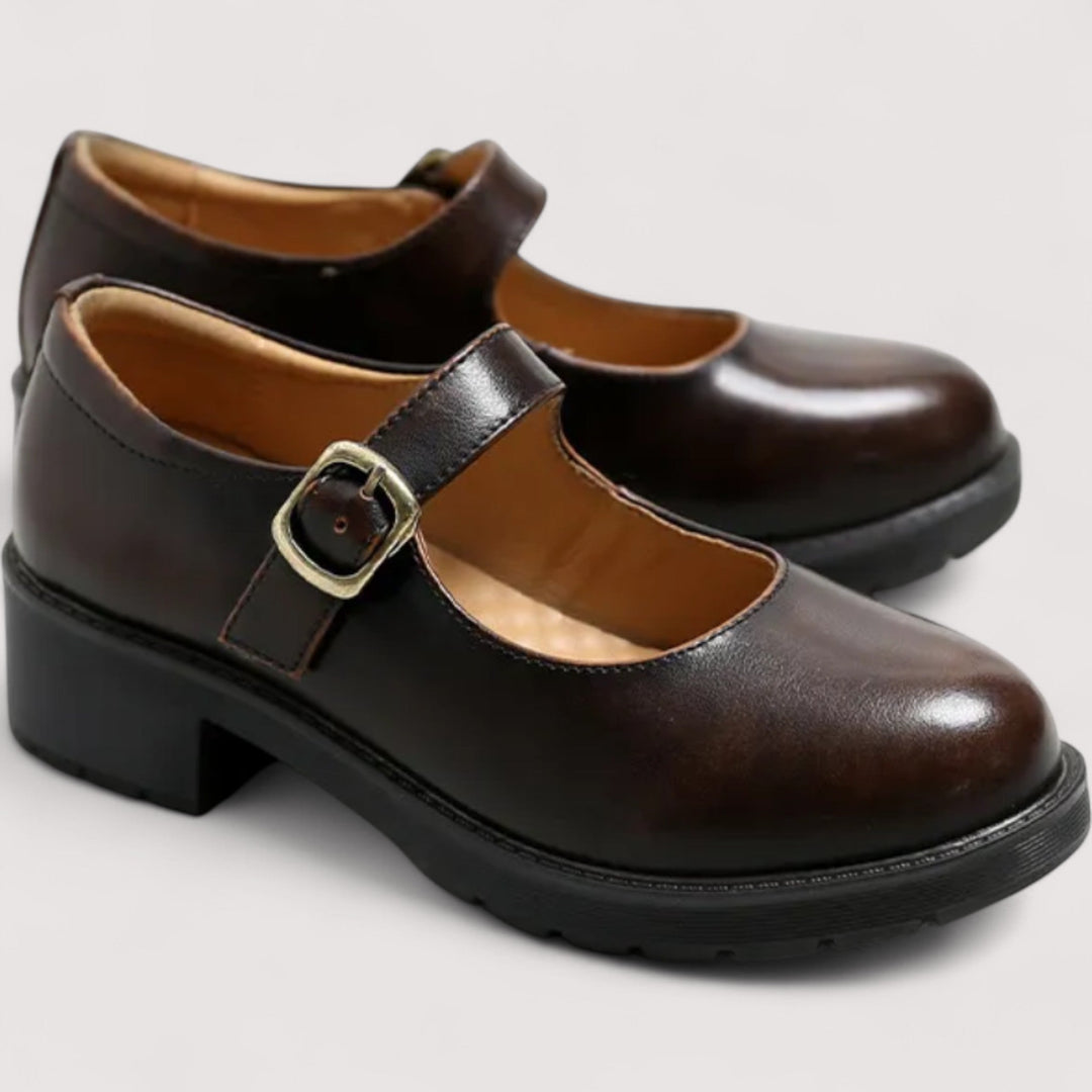 Amelia | Timeless Mary Janes
