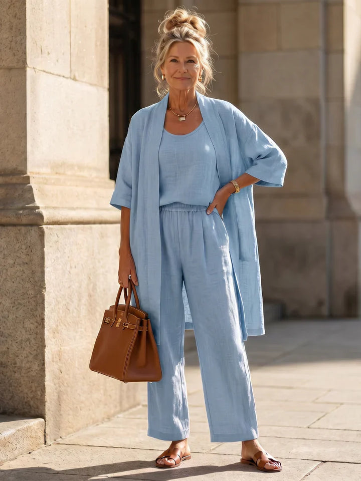 Meredith | Breathable Elegant Set