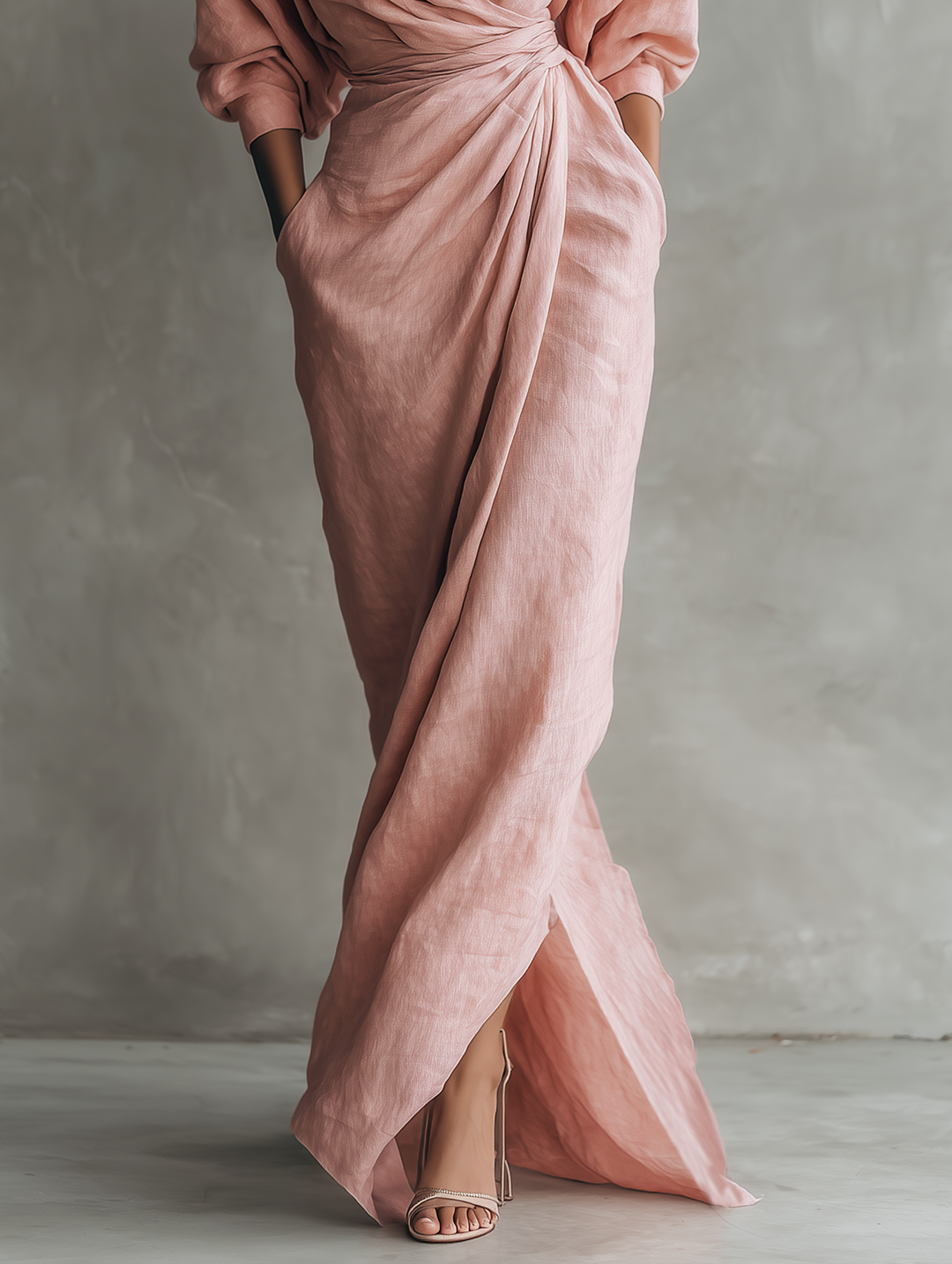 Petra | Elegant Maxi Dress