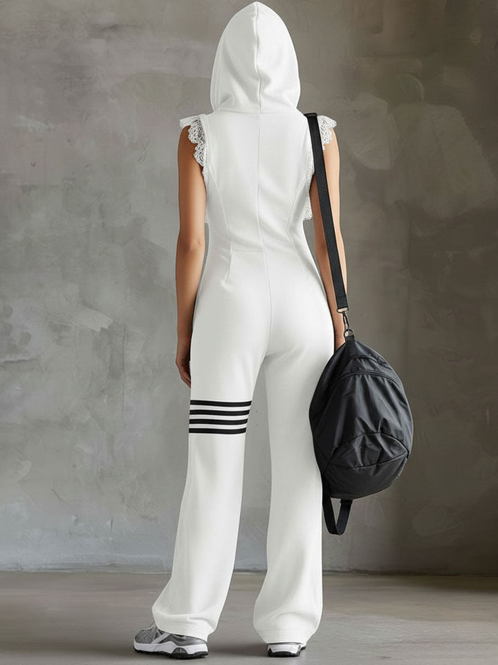 Elena | Elegant Retro Jumpsuit
