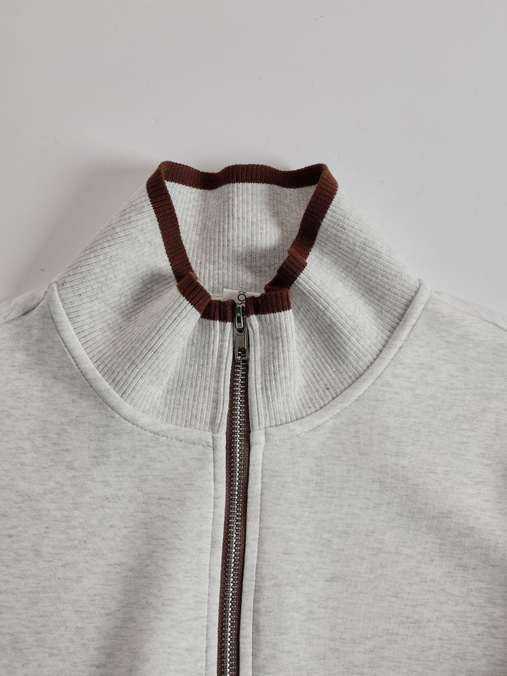 Wilda | Elegant Half-Zip Lounge Set