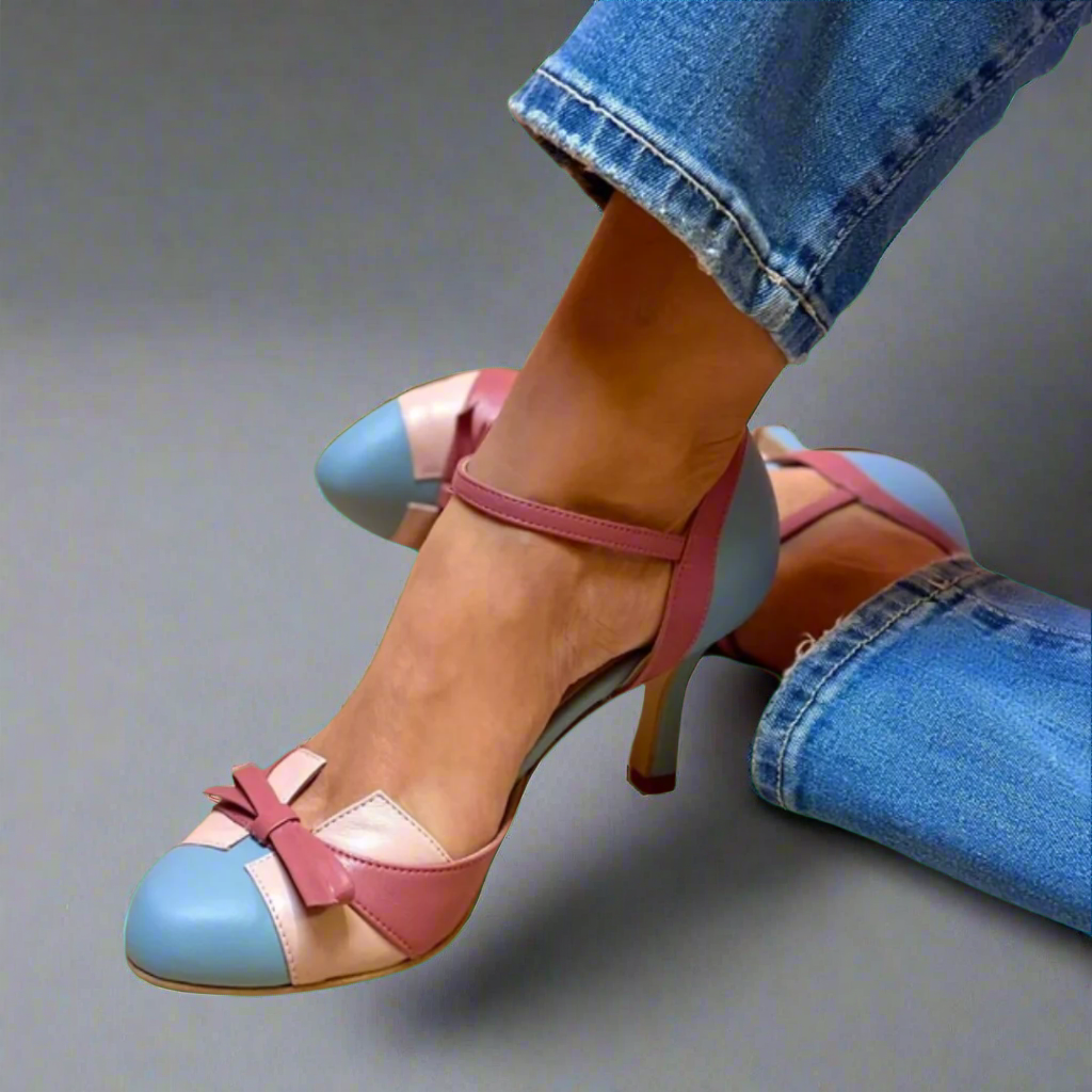 Imogen |  Soft-Step Orthopaedic Heels