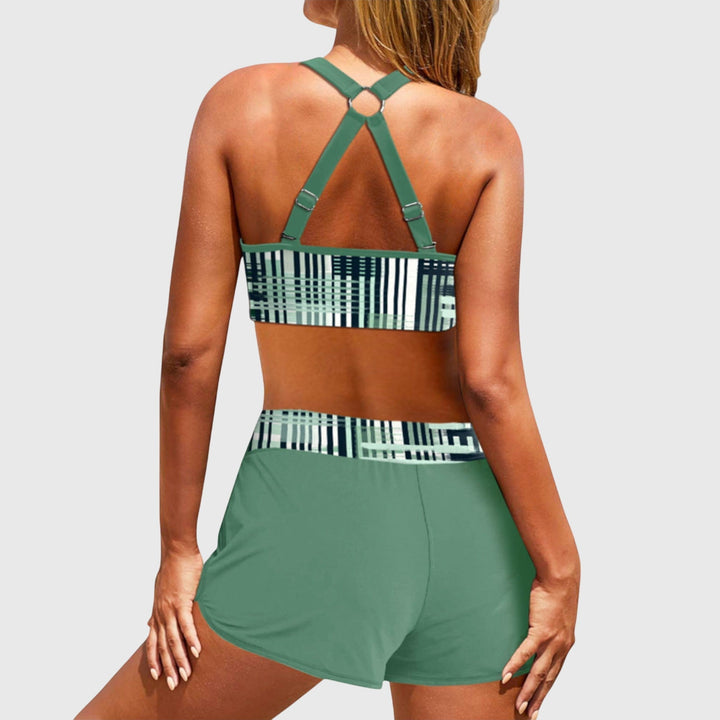 Selmi | High-Waisted Bikini