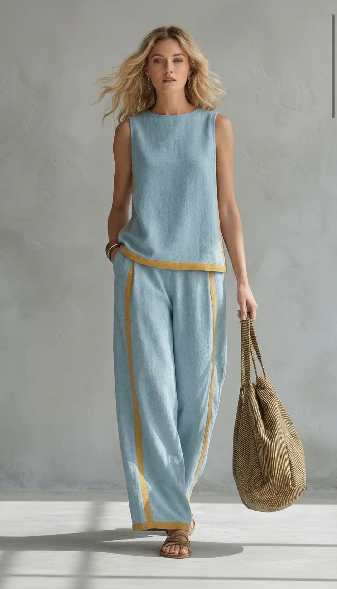 Fern | Elegant Two-Piece Set
