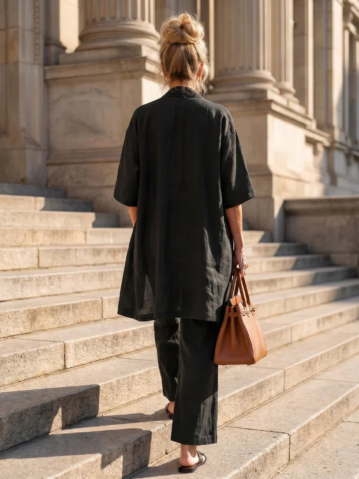 Meredith | Breathable Elegant Set