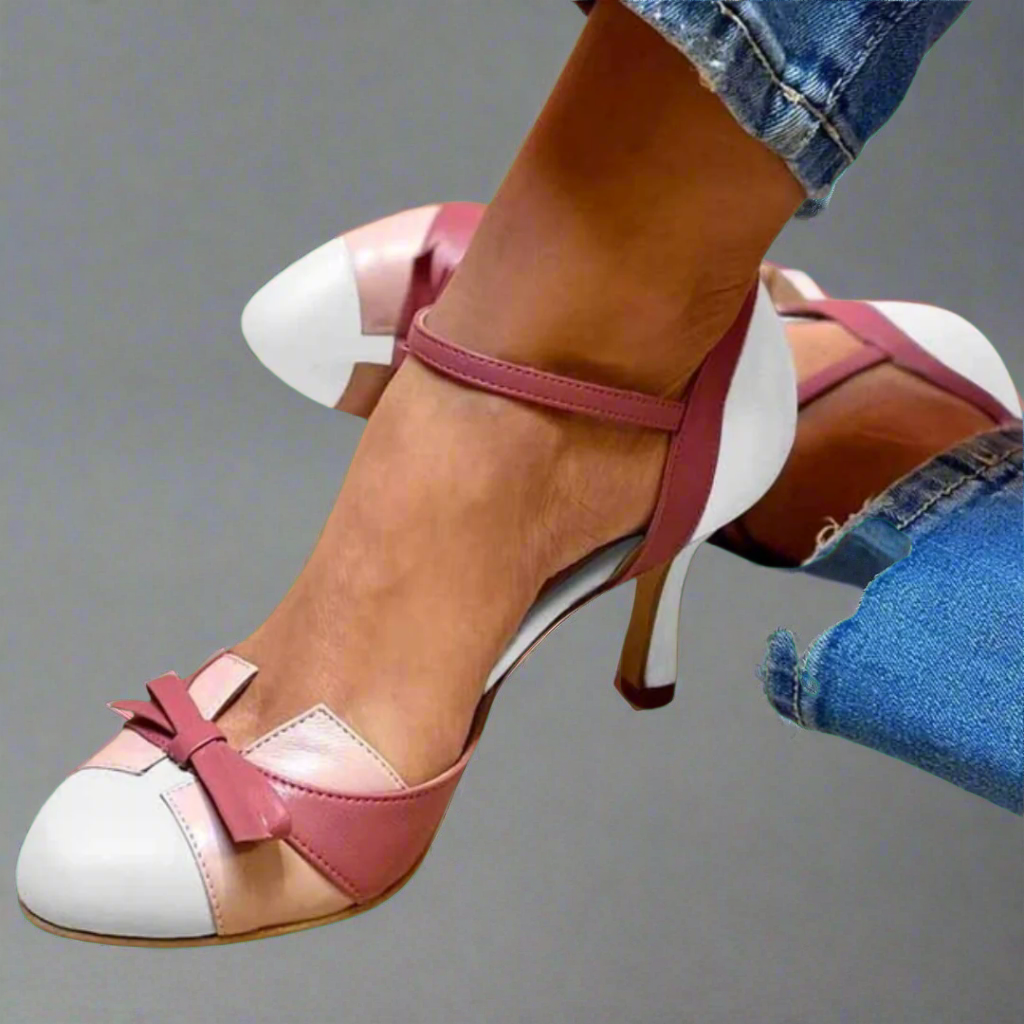 Imogen |  Soft-Step Orthopaedic Heels