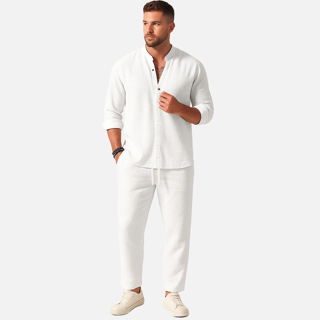 Marcus | Elegant Breathable Set