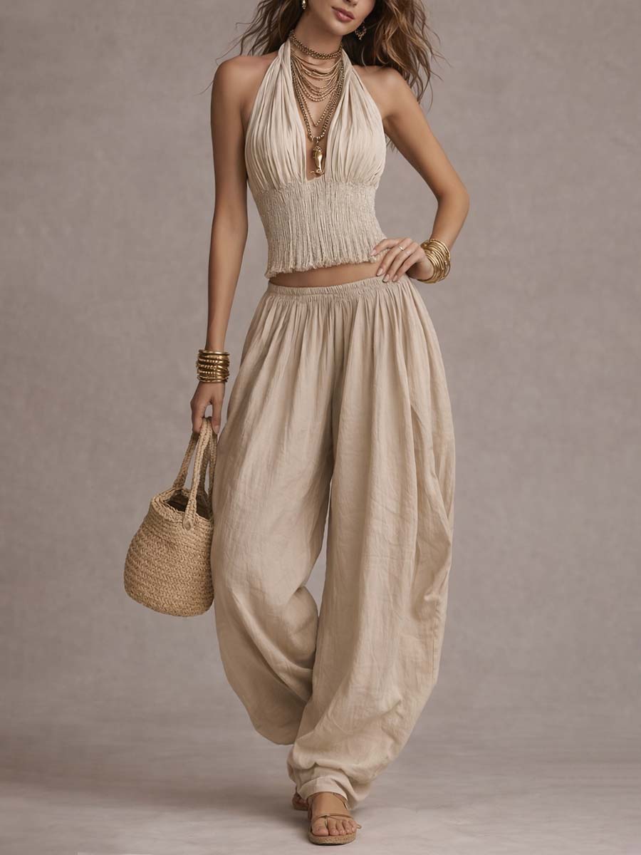 Seren | Elegant Two-Piece Set