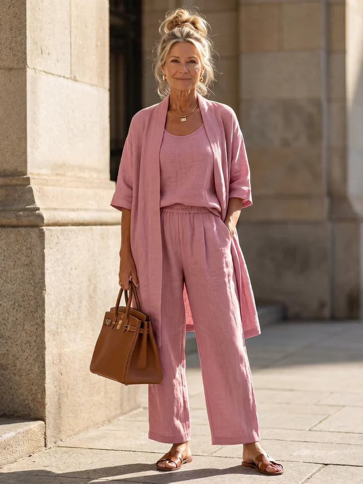 Meredith | Breathable Elegant Set