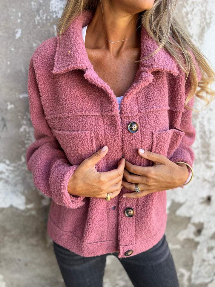 Evelyn | Cozy Elegance Jacket