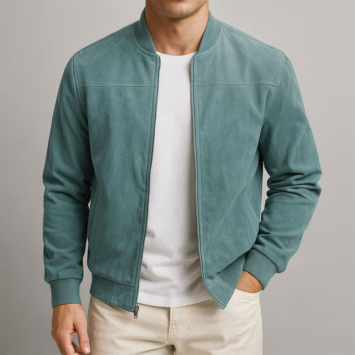 Jackson | Classic Bomber Jacket