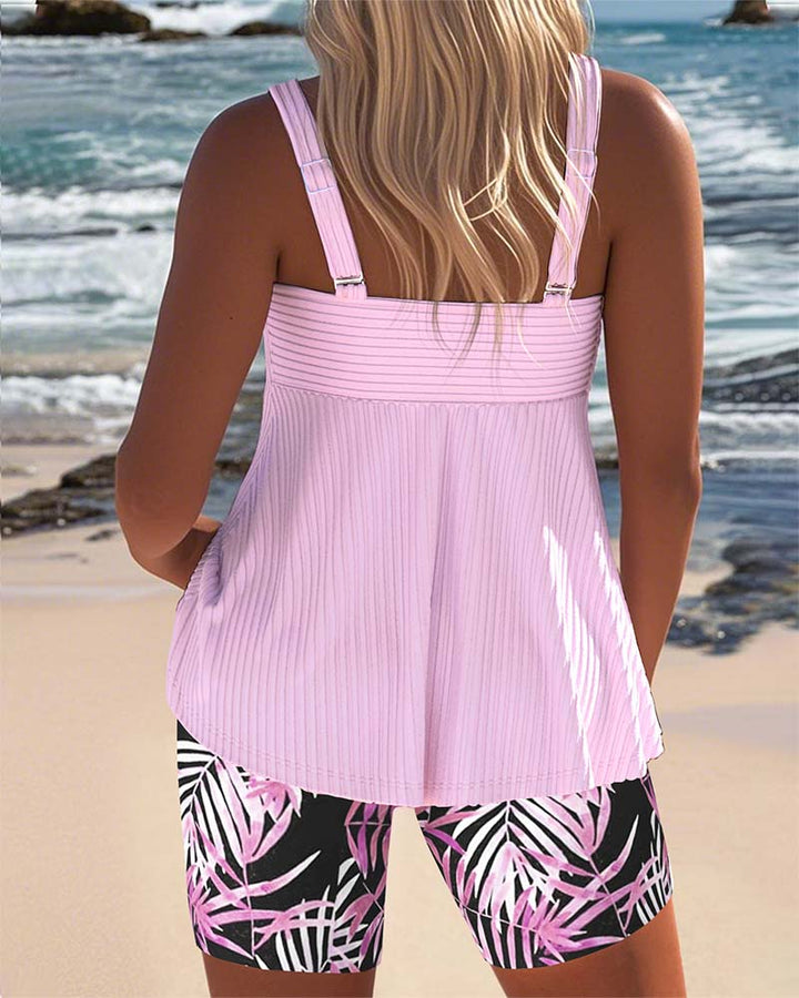 Florence | Flattering Tankini Set