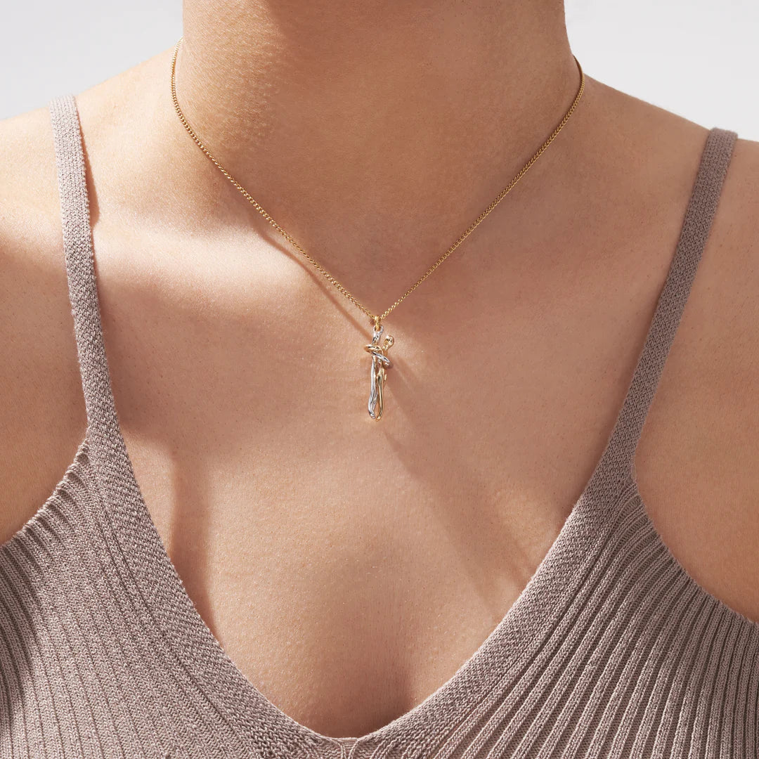 Collar de Abrazo Eterno