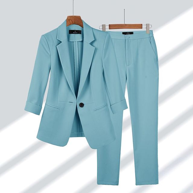 Veronica | Elegant Tailored Set