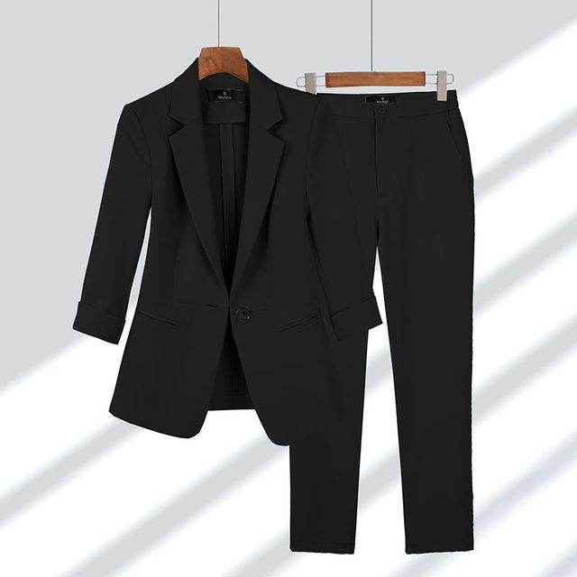 Veronica | Elegant Tailored Set
