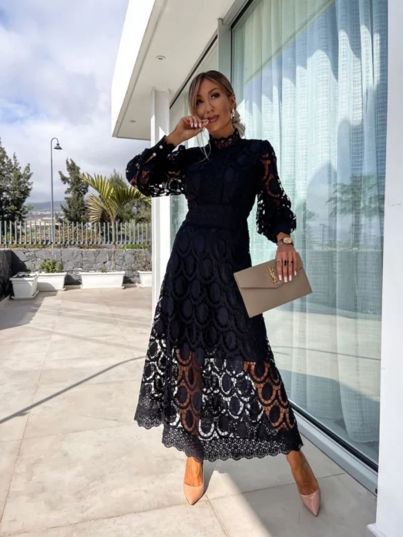 Camille | Elegant Midi Dress