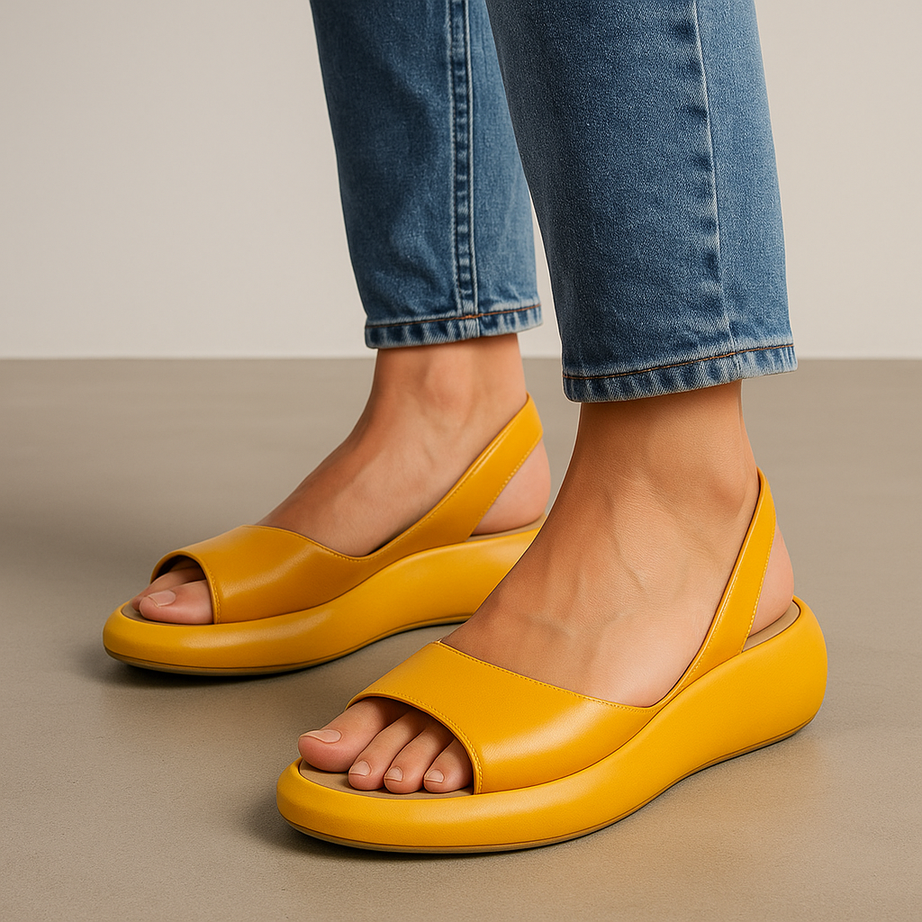 Eleanor | Supportive Comfort Sandals