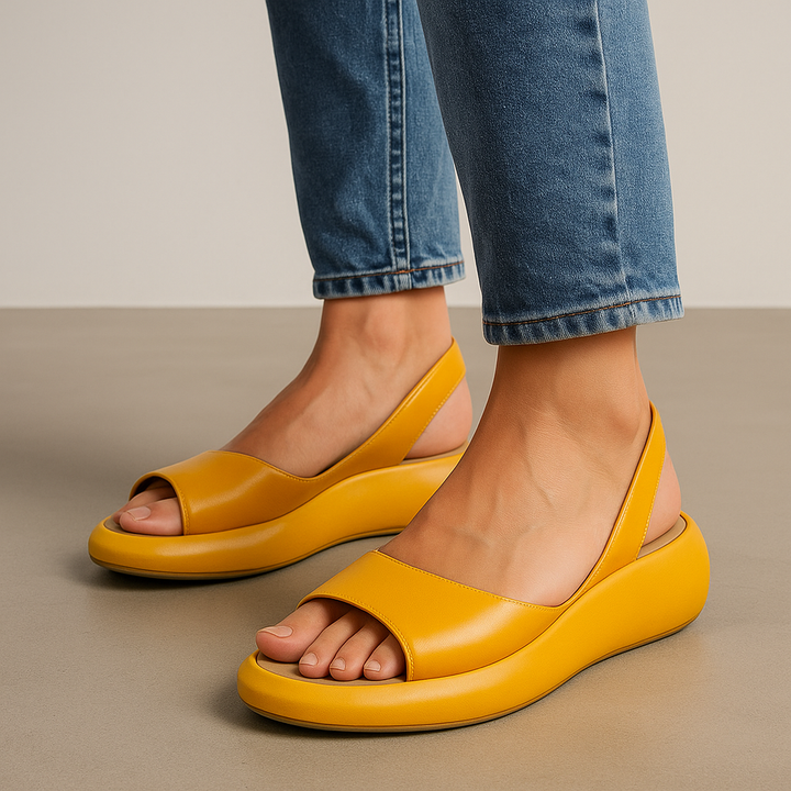 Eleanor | Supportive Comfort Sandals