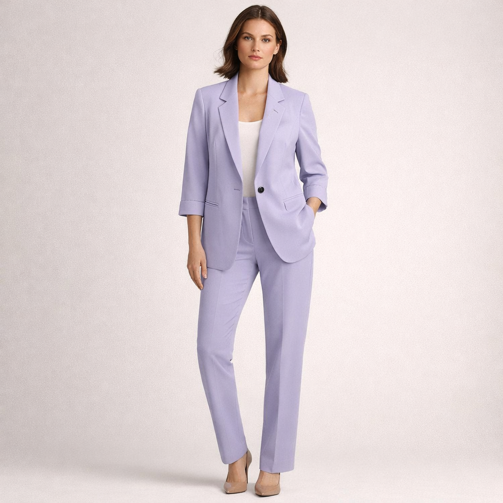 Veronica | Elegant Tailored Set