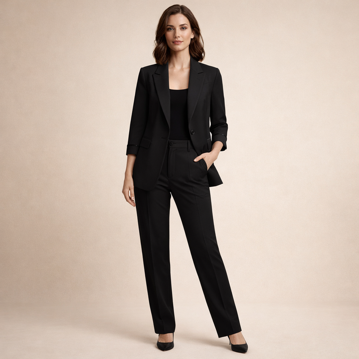 Veronica | Elegant Tailored Set
