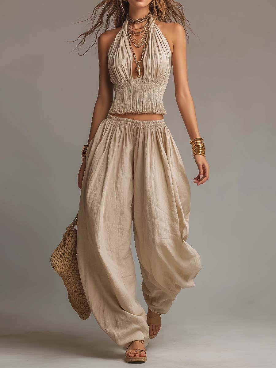 Seren | Elegant Two-Piece Set