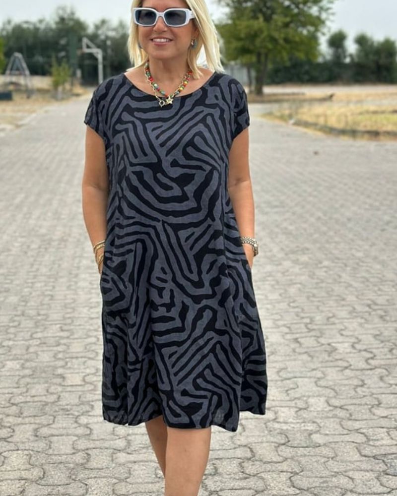 Clara | Timeless Summer Dress