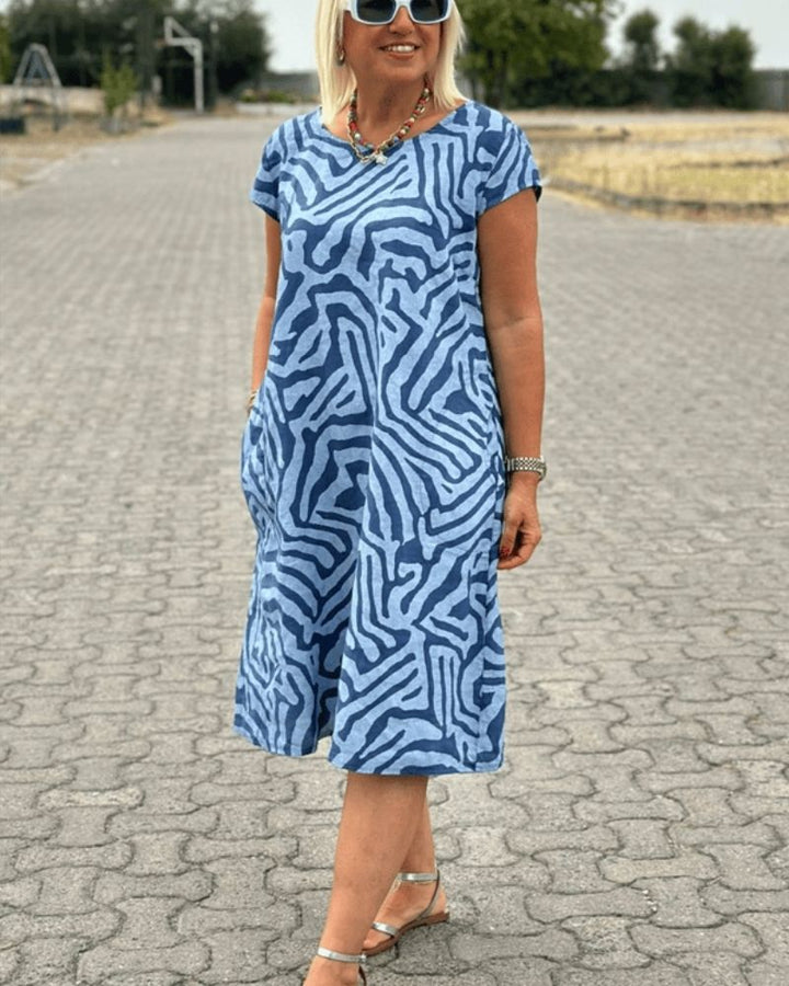Clara | Timeless Summer Dress