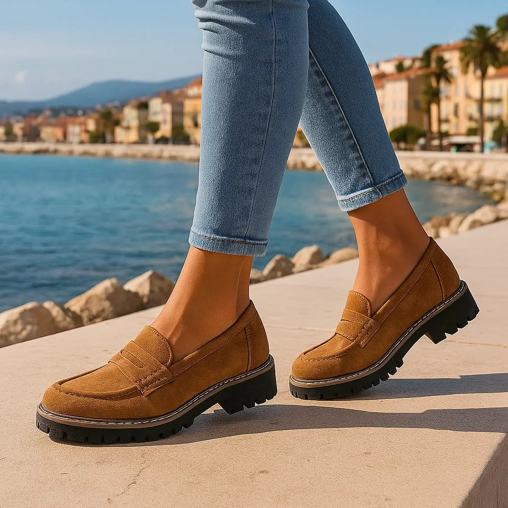 Amelia | Timeless Loafers