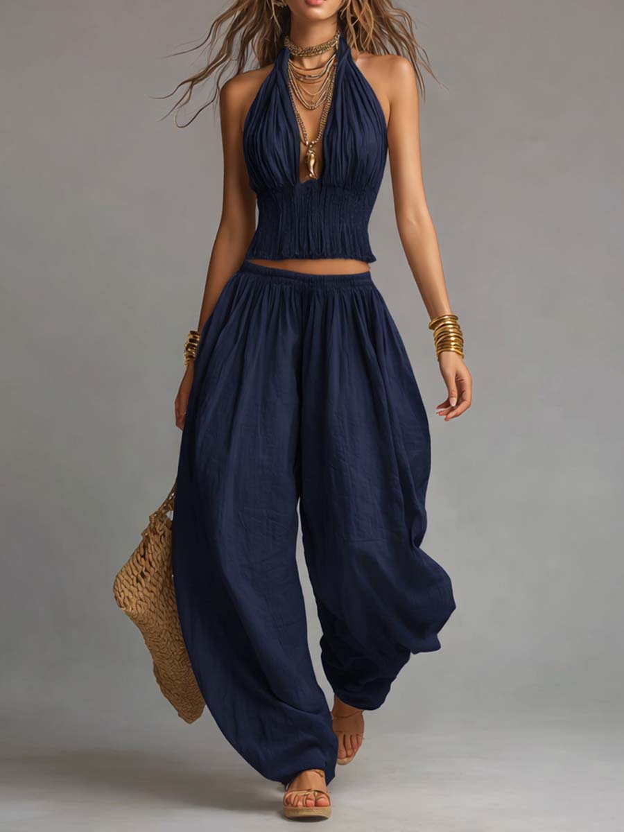 Seren | Elegant Two-Piece Set