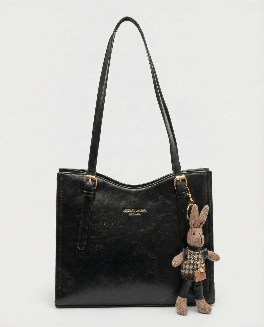 Lena | Structured Everyday Tote Bag