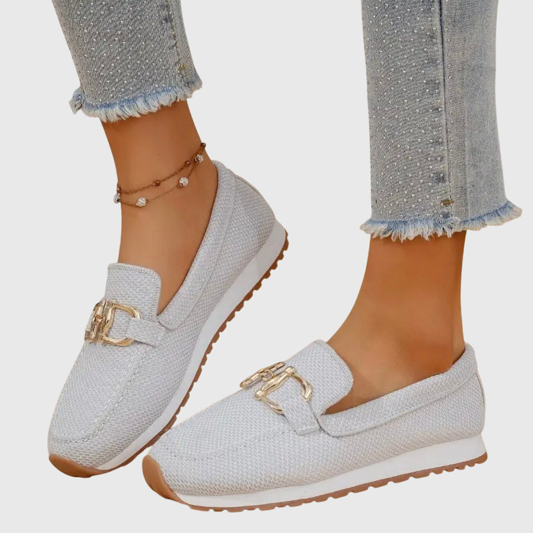 Mila | Orthopaedic Slip On Loafer