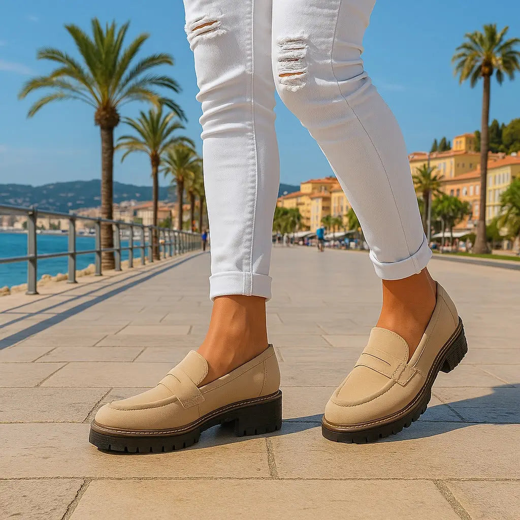 Amelia | Timeless Loafers
