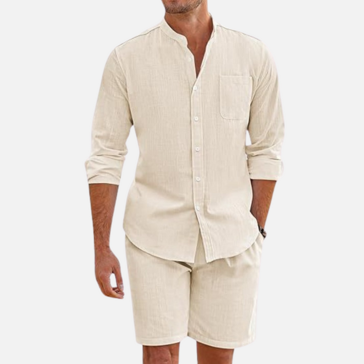 Cole | Breathable Summer Set