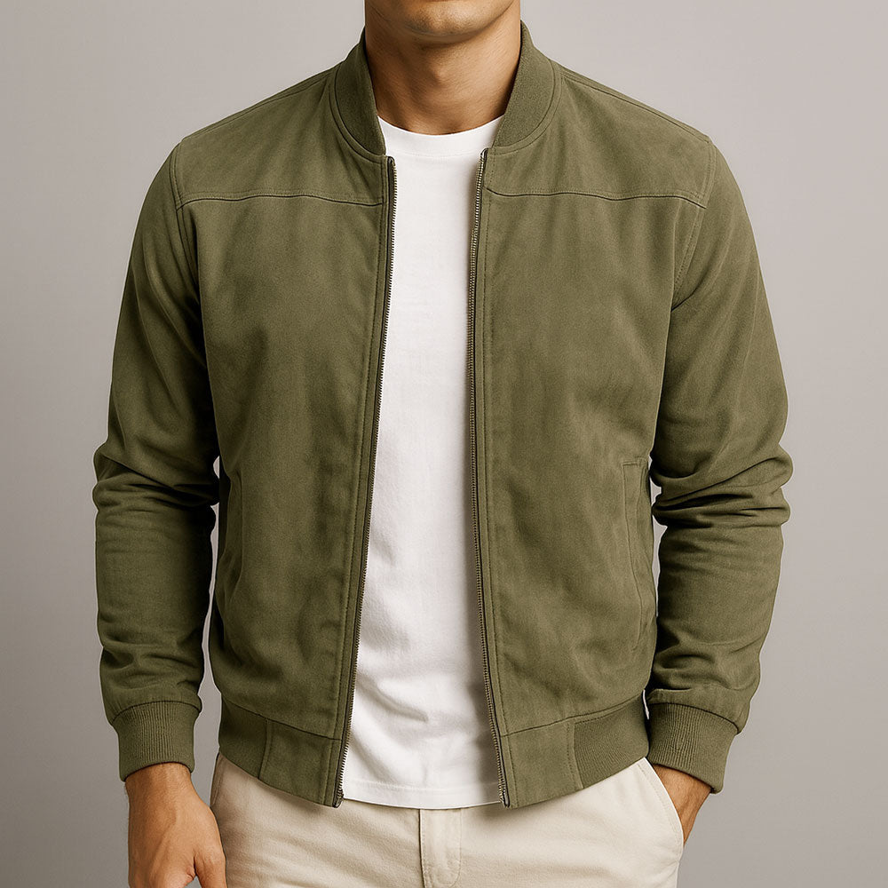 Jackson | Classic Bomber Jacket