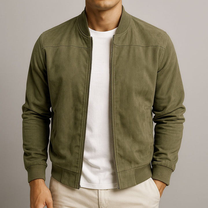 Jackson | Classic Bomber Jacket