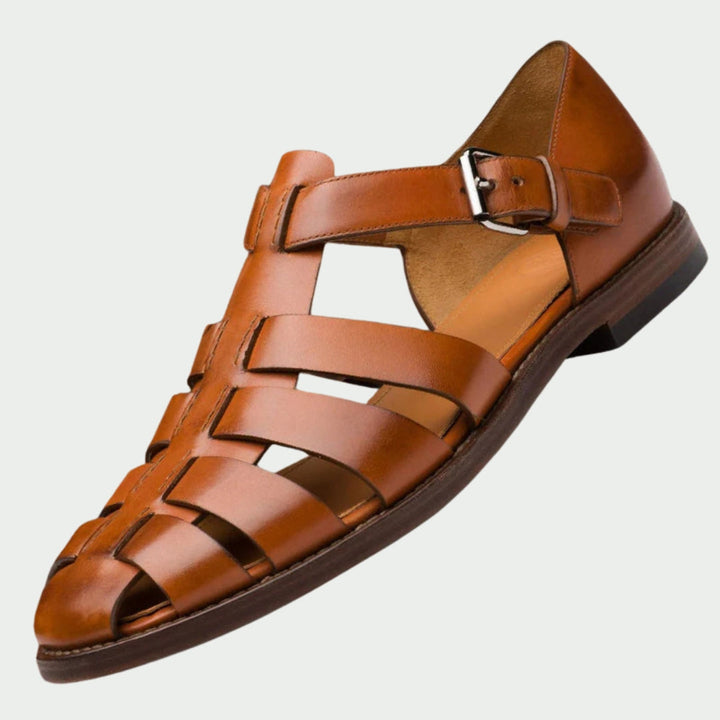 Levi | Premium Gentleman Sandal
