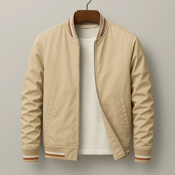 Christopher | Classic Varsity Jacket