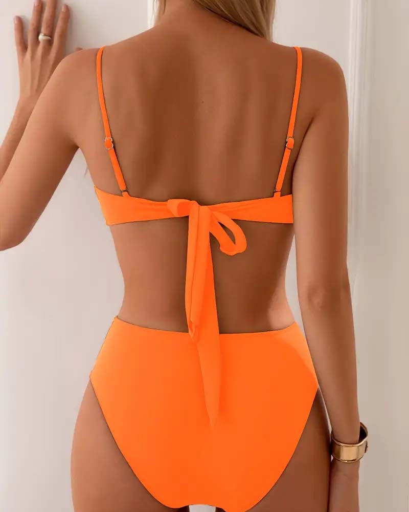 Felicity | Timeless Two-Piece Bikini