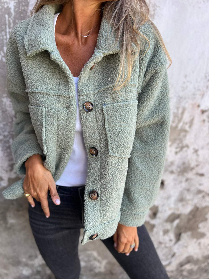 Evelyn | Cozy Elegance Jacket