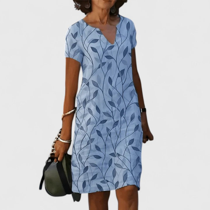 Aurelia | Elegant Summer Dress