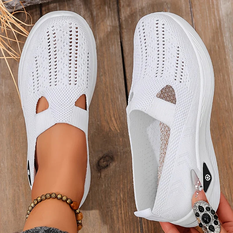 Lena | Orthopedic Slip-On Shoes