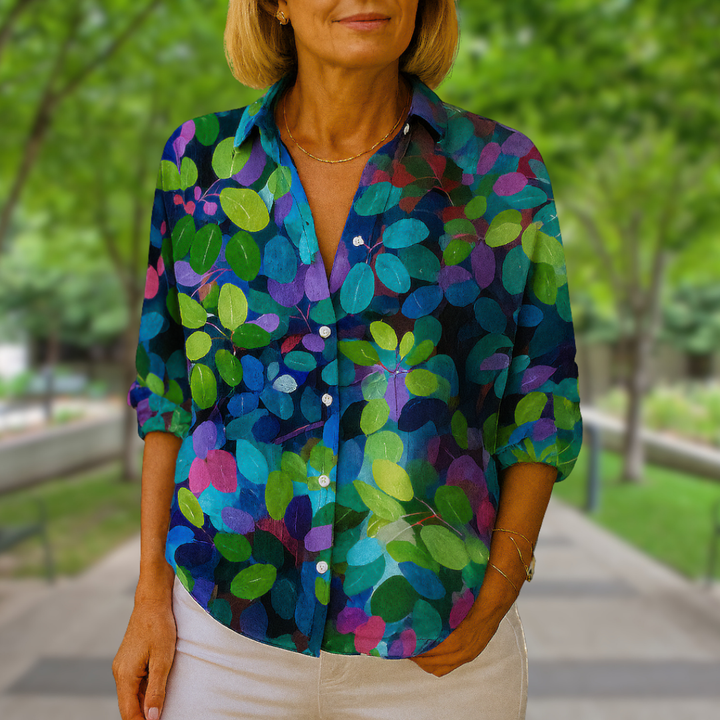 Savannah | Timeless Breathable Blouse