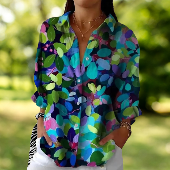 Savannah | Timeless Breathable Blouse